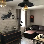 Le Velocipede Apartmán *