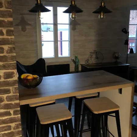 Apartmán Le Velocipede