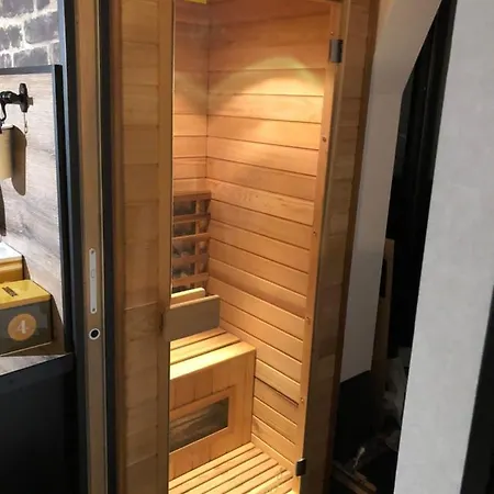 Apartmán Le Velocipede *