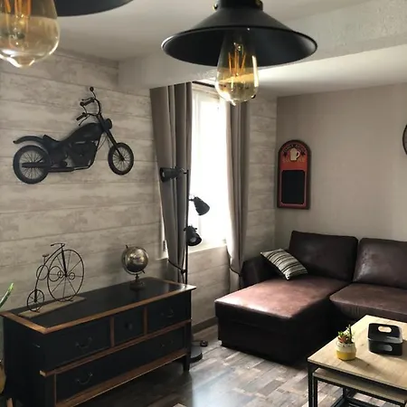 Le Velocipede Appartement *