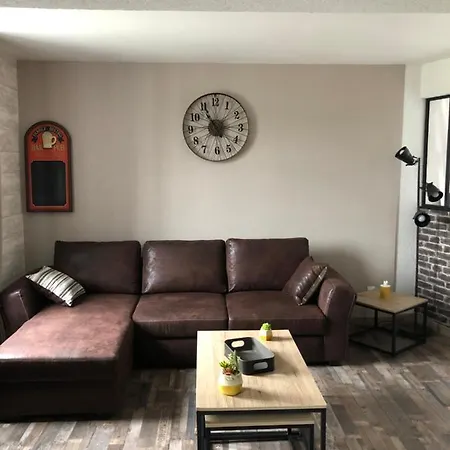Apartmán Le Velocipede