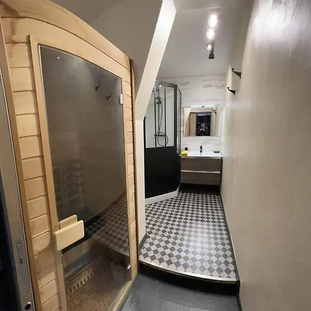 Apartmán Le Velocipede *