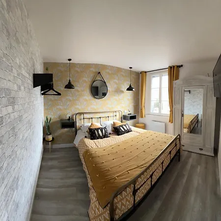 Apartmán Le Velocipede Aumale